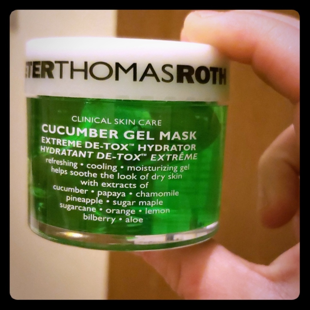 Peter Thomas Roth Cucumber Gel Mask
